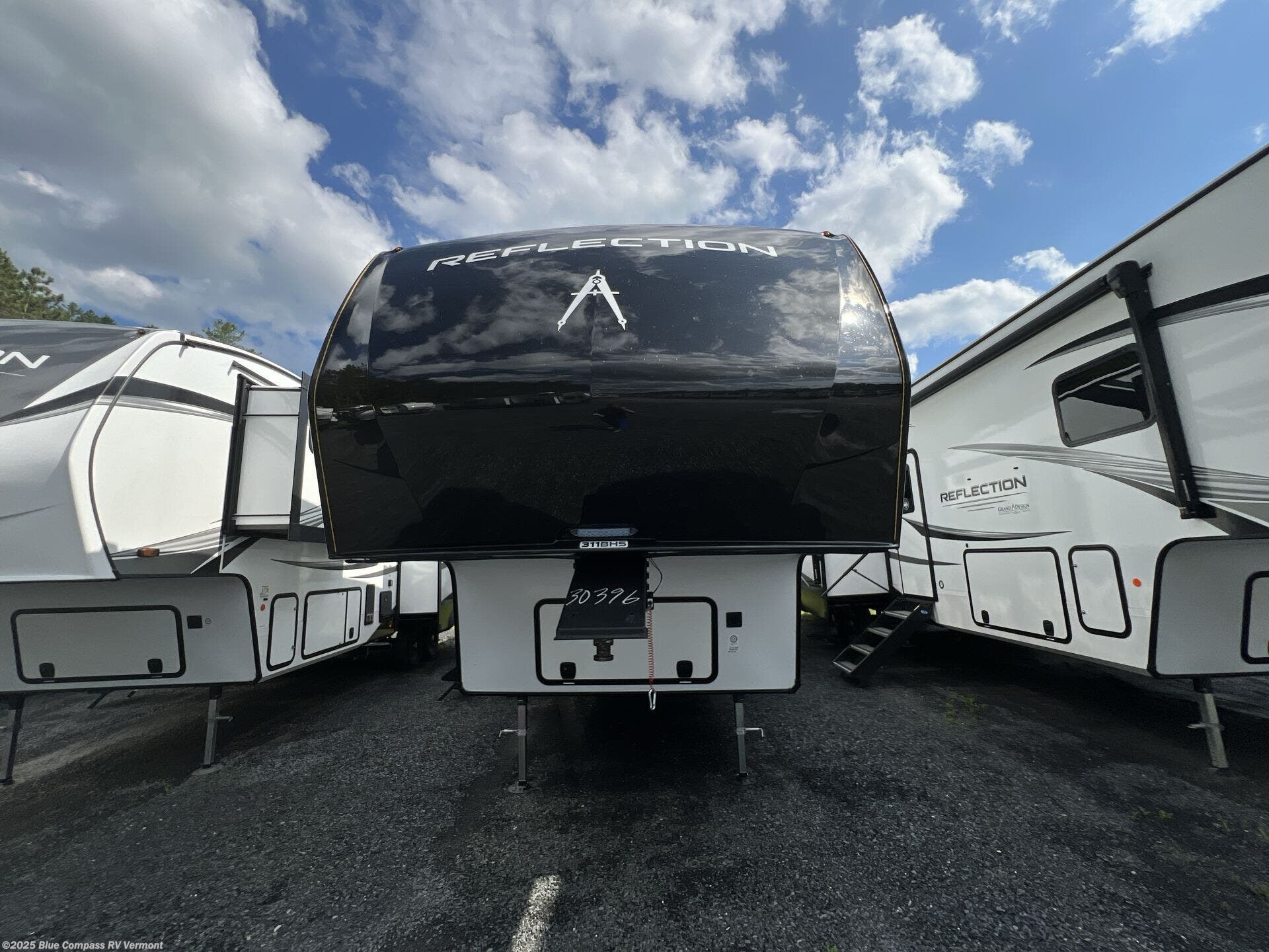 New 2026 Grand Design Reflection 311BHS available in East Montpelier, Vermont