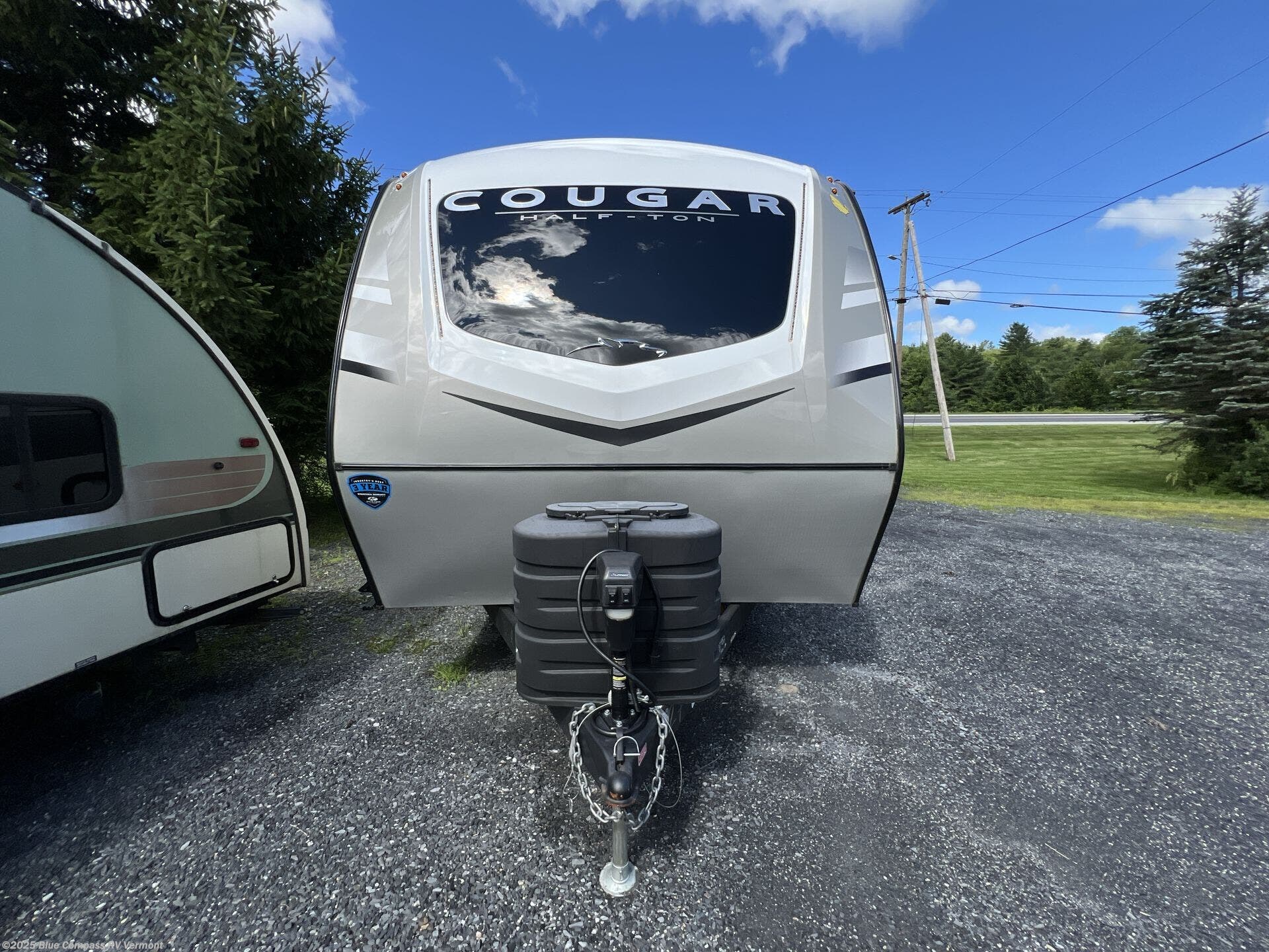 Used 2024 Keystone Cougar Half-Ton 25RDS available in East Montpelier, Vermont