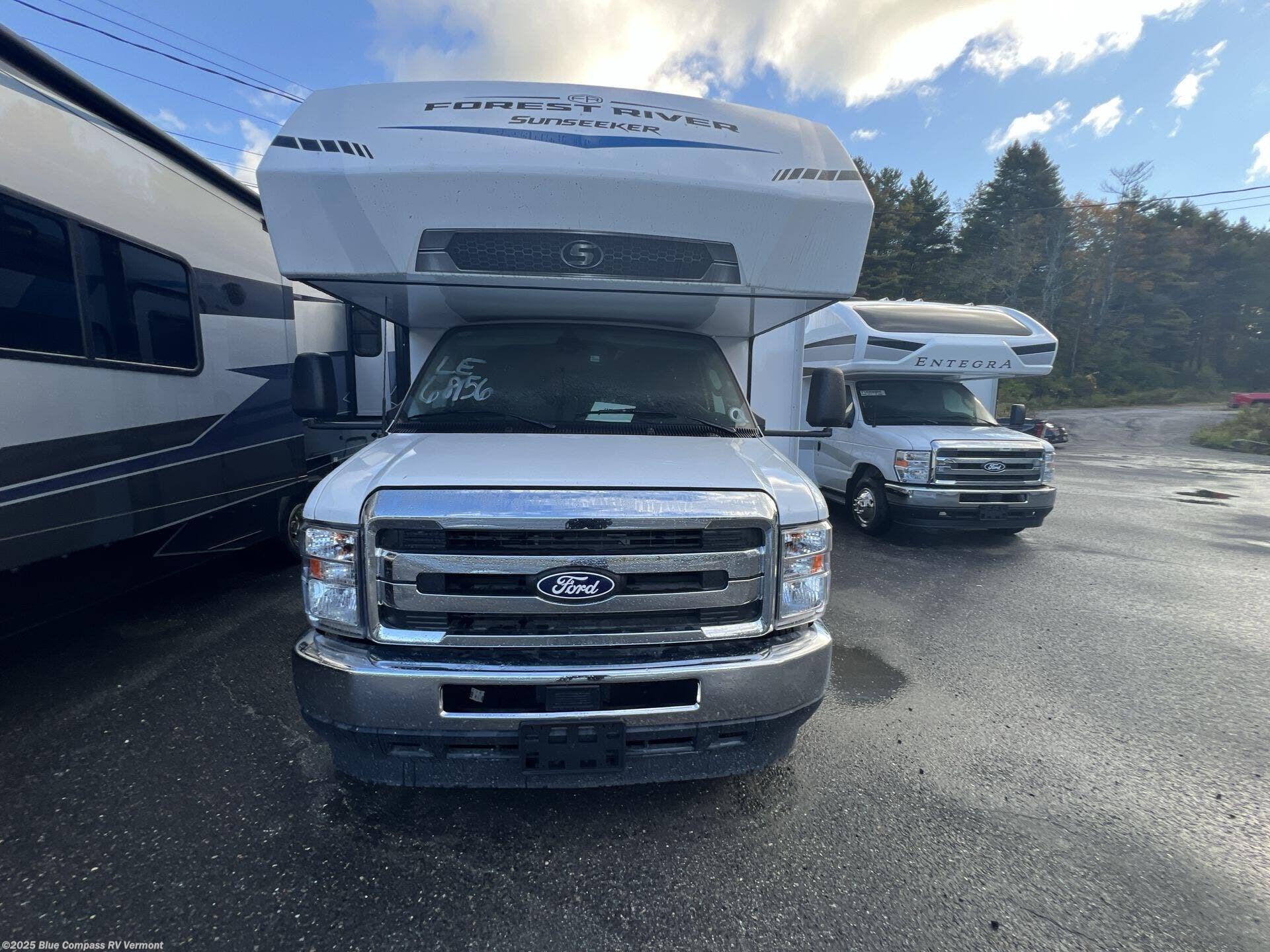 New 2026 Forest River Sunseeker LE 2850SLE Ford available in East Montpelier, Vermont