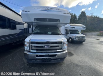 New 2026 Forest River Sunseeker LE 2850SLE Ford available in East Montpelier, Vermont