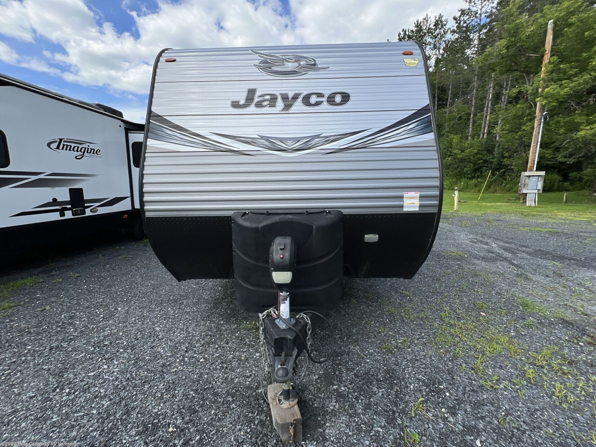 Used 2020 Jayco Jay Flight 24RBS available in East Montpelier, Vermont