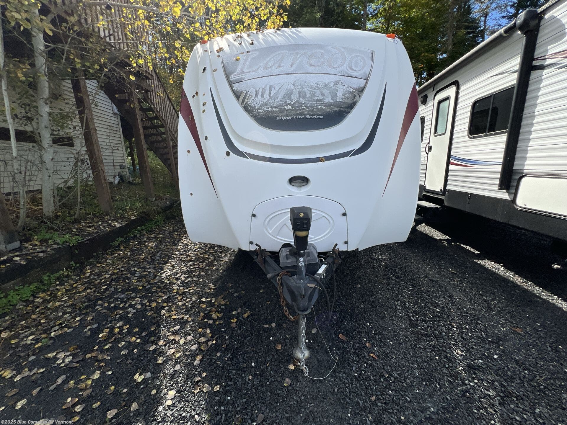 Used 2013 Keystone Laredo Super Lite 240MK available in East Montpelier, Vermont