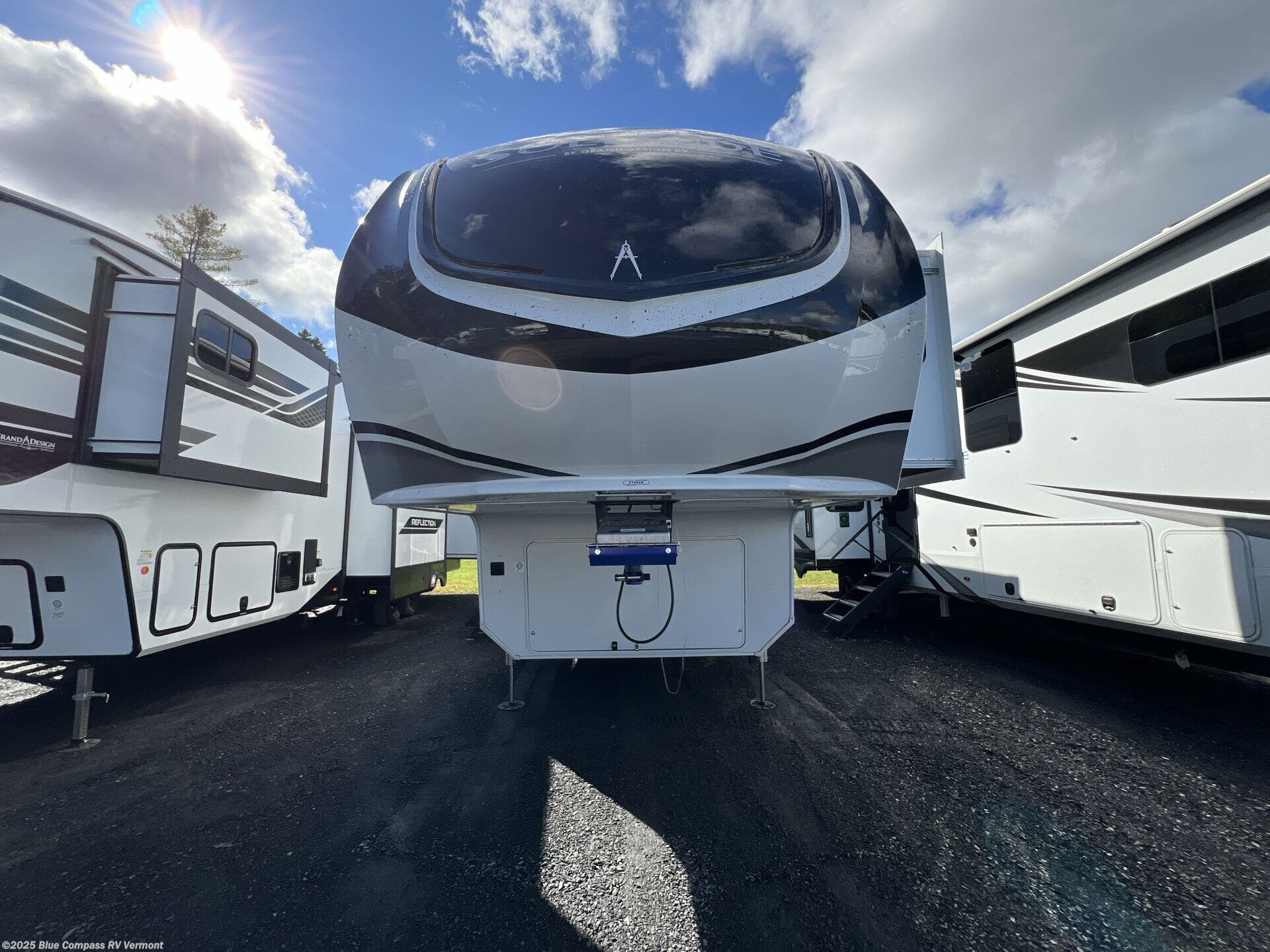 New 2026 Grand Design Solitude 310GK available in East Montpelier, Vermont