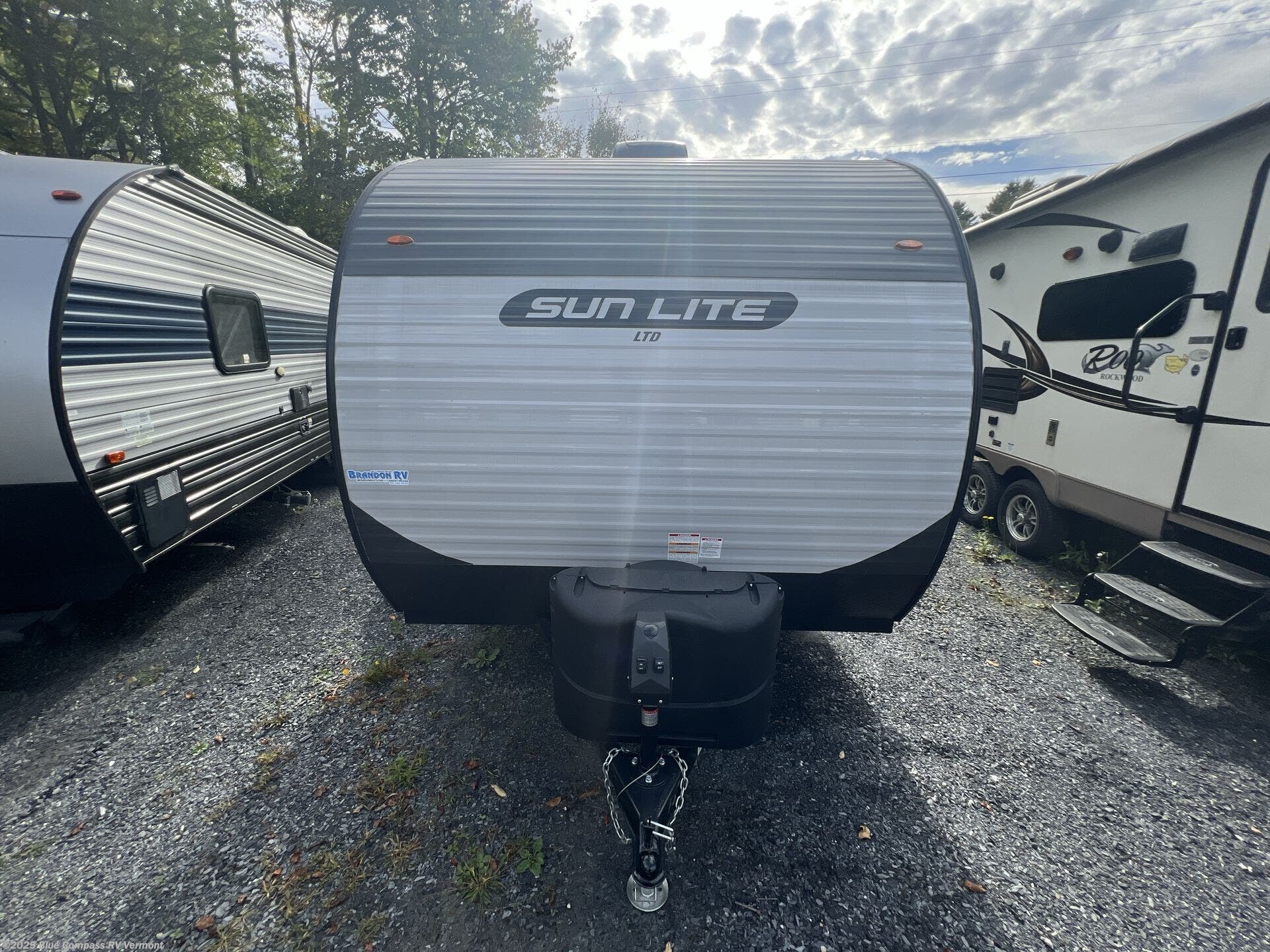 Used 2025 Sunset Park RV Sun Lite LTD 13MJ available in East Montpelier, Vermont
