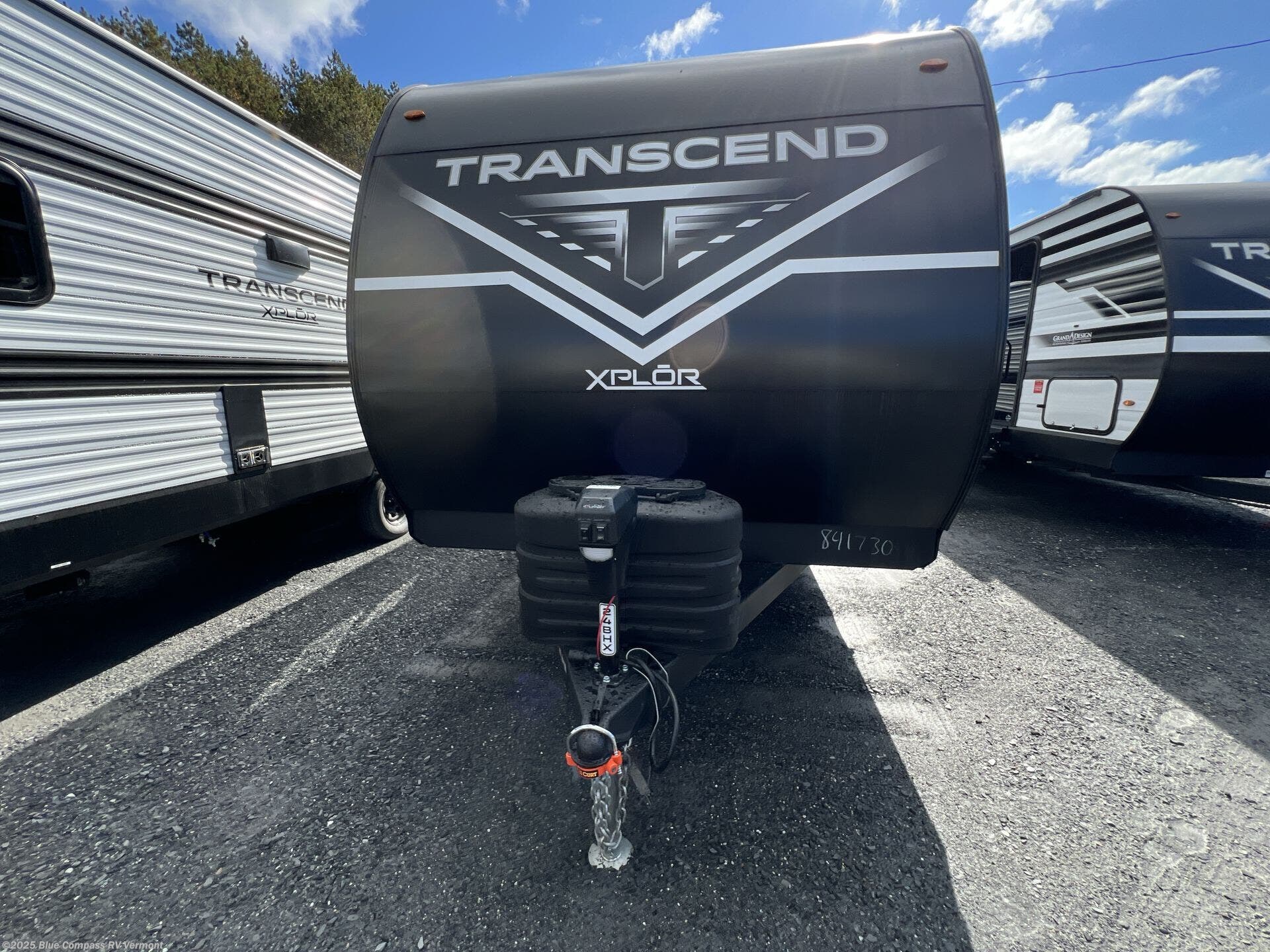 New 2026 Grand Design Transcend Xplor 24BHX available in East Montpelier, Vermont