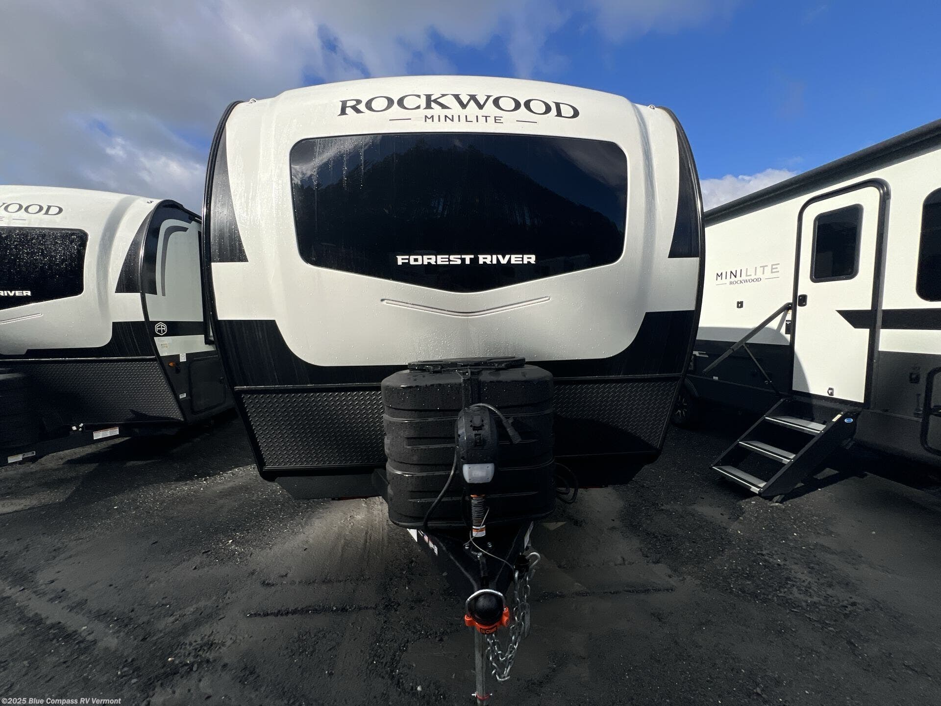 New 2026 Forest River Rockwood Mini Lite 2109S available in East Montpelier, Vermont