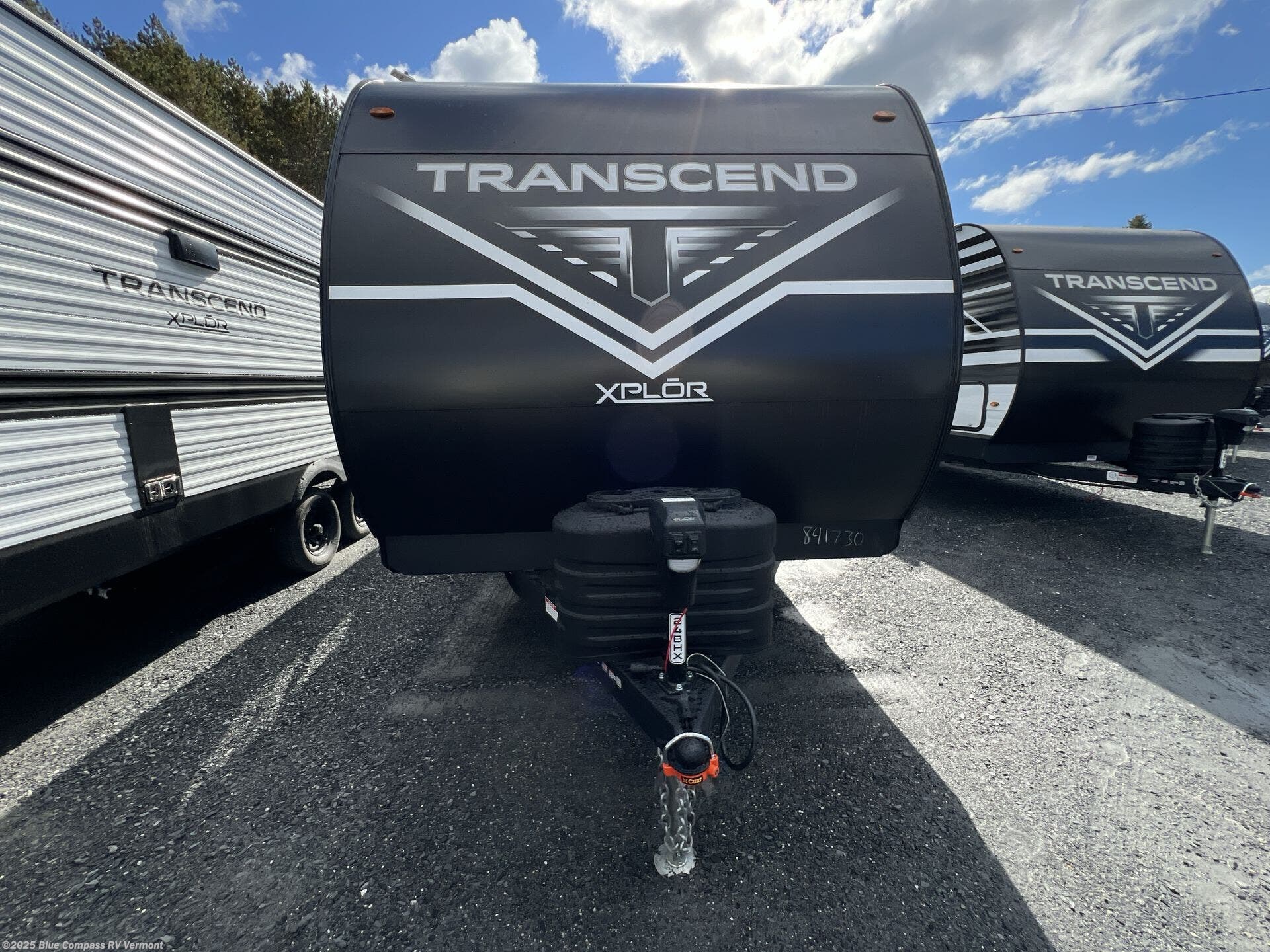 New 2026 Grand Design Transcend Xplor 24BHX available in East Montpelier, Vermont