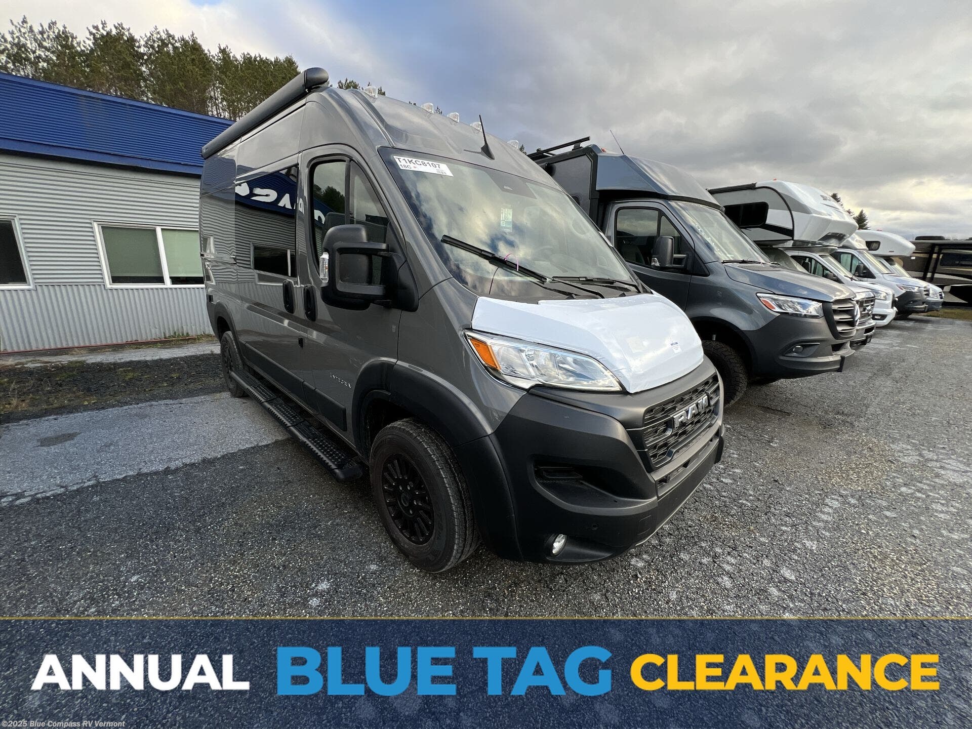 New 2026 Entegra Coach Arc 18C available in East Montpelier, Vermont