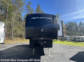 New 2026 Grand Design Reflection 337RLS available in East Montpelier, Vermont