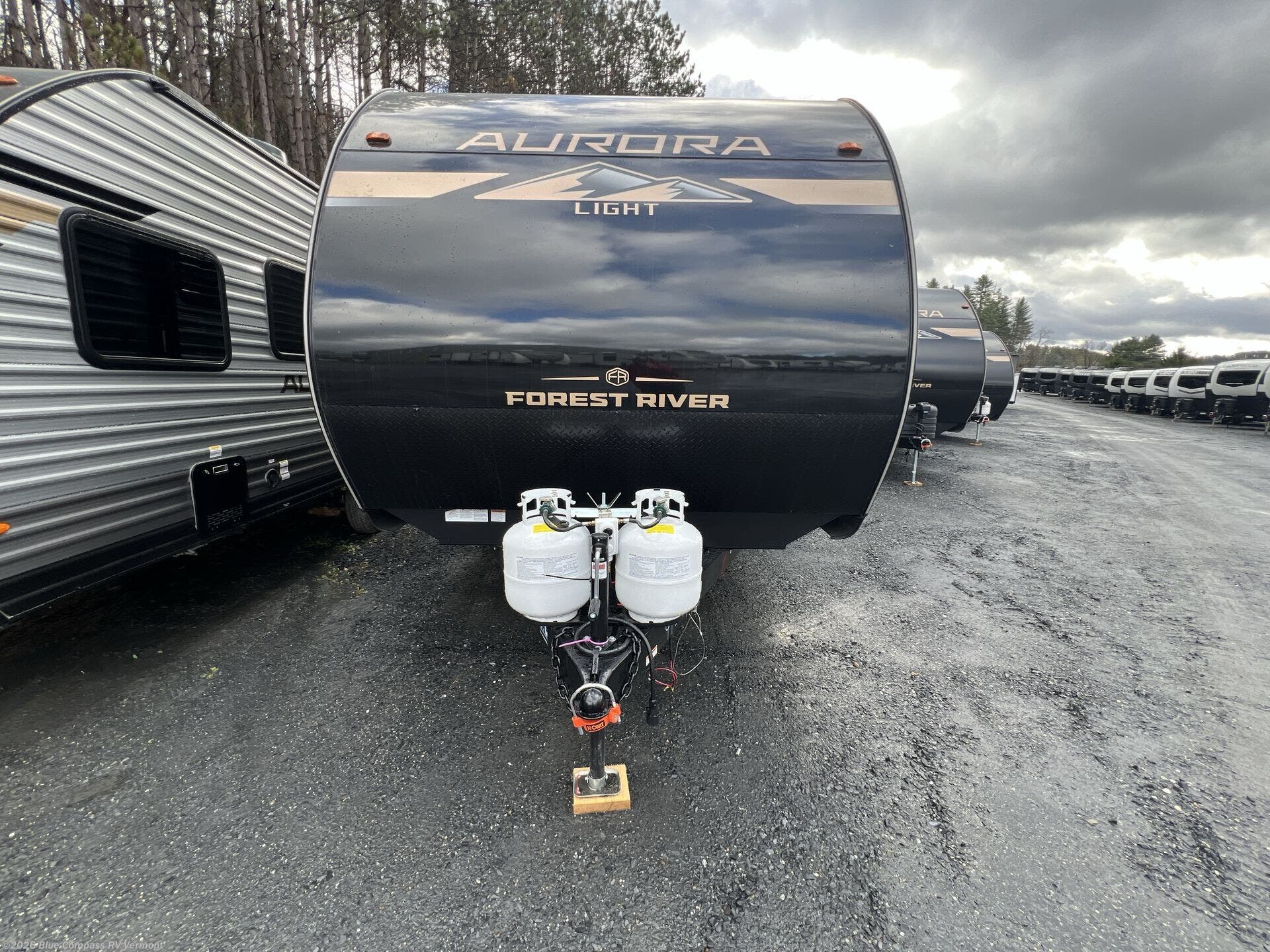 New 2026 Forest River Aurora Light 23MKS available in East Montpelier, Vermont