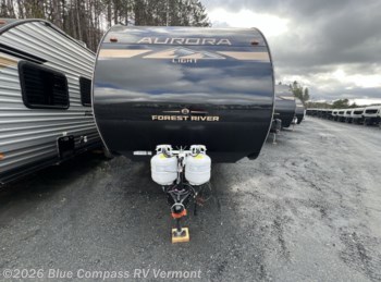 New 2026 Forest River Aurora Light 23MKS available in East Montpelier, Vermont