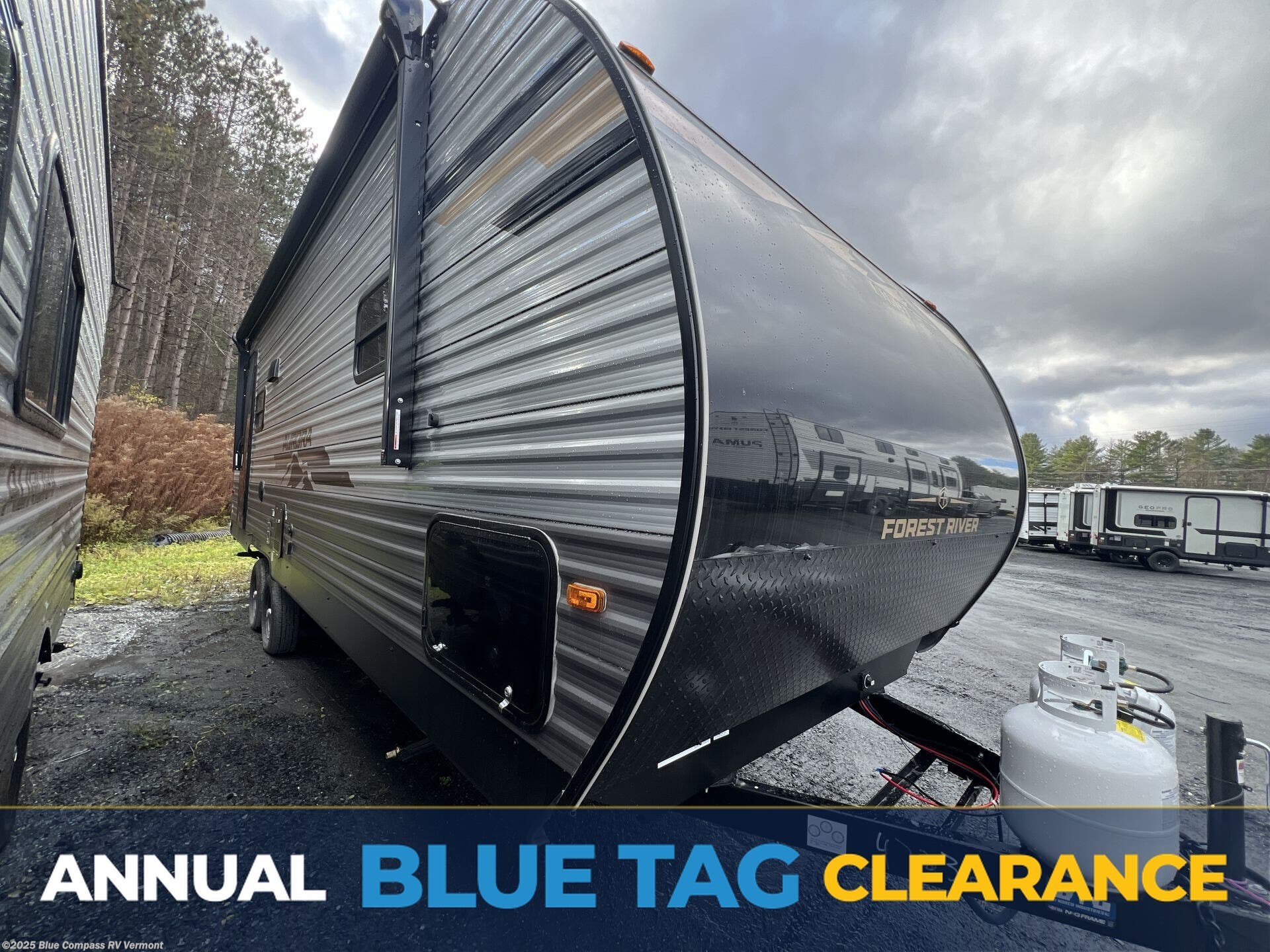 New 2026 Forest River Aurora Light 23MKS available in East Montpelier, Vermont