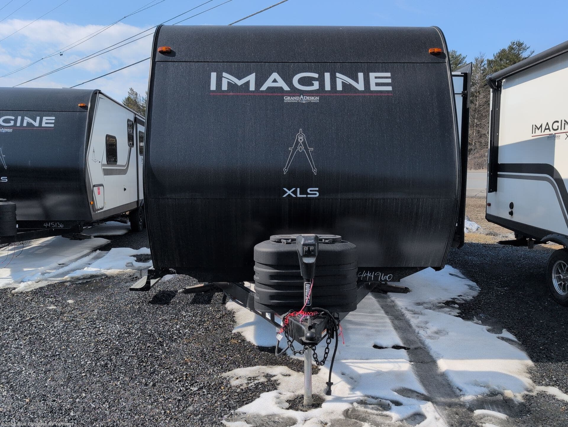 New 2026 Grand Design Imagine XLS 22BHE available in East Montpelier, Vermont