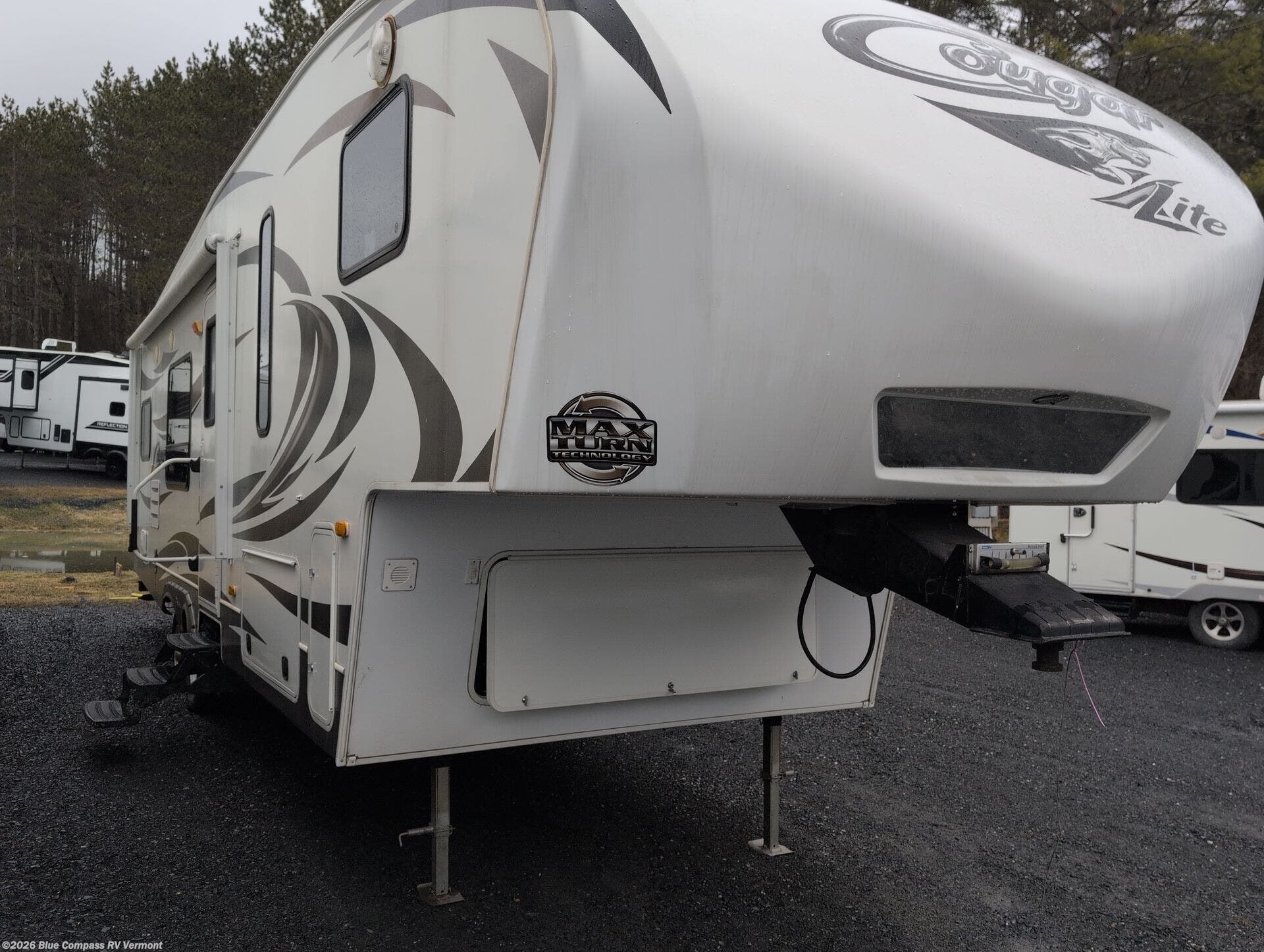 Used 2013 Keystone Cougar Half-Ton Series 279RKSWE available in East Montpelier, Vermont