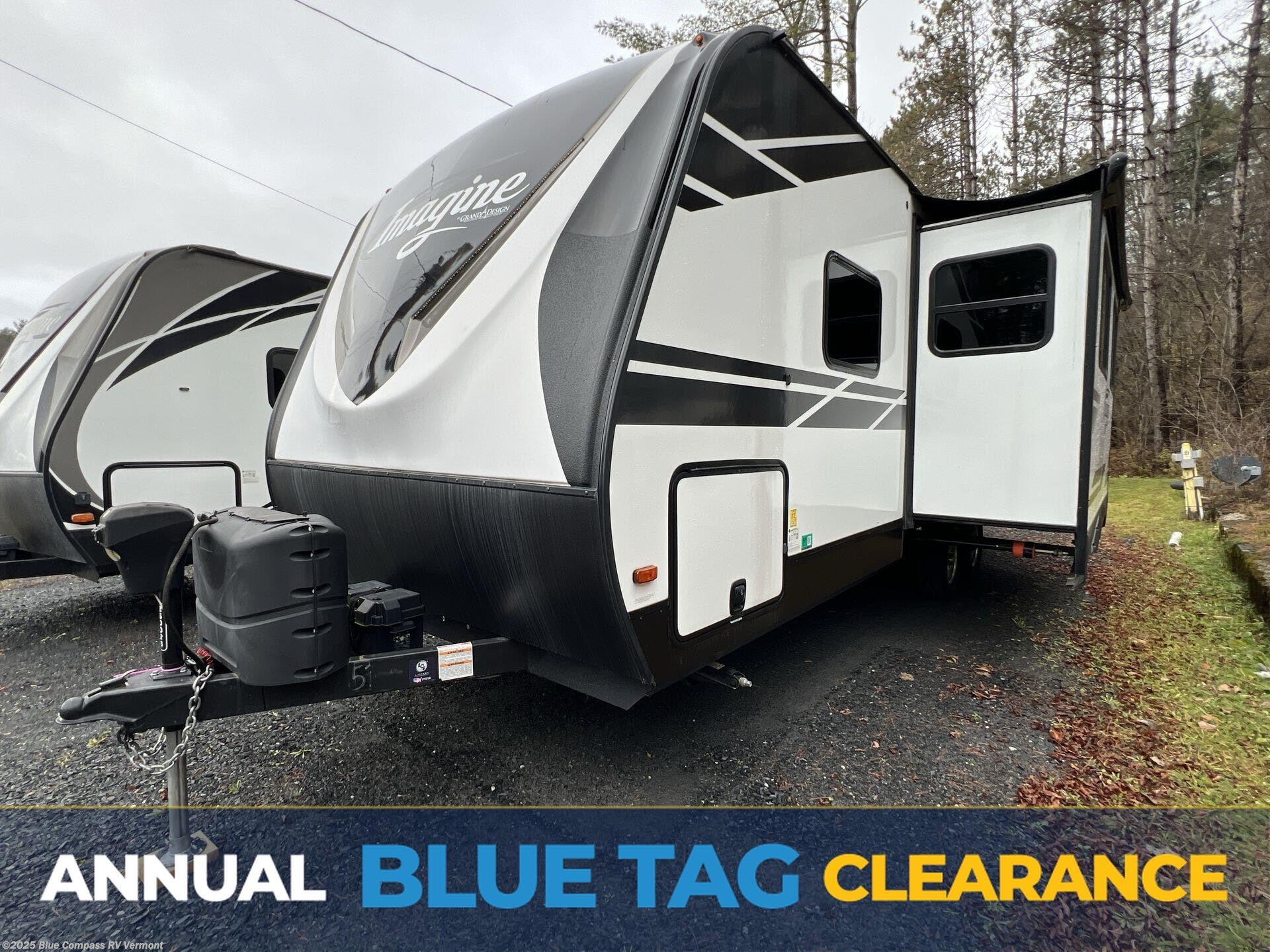 Used 2018 Grand Design Imagine 2600RB available in East Montpelier, Vermont