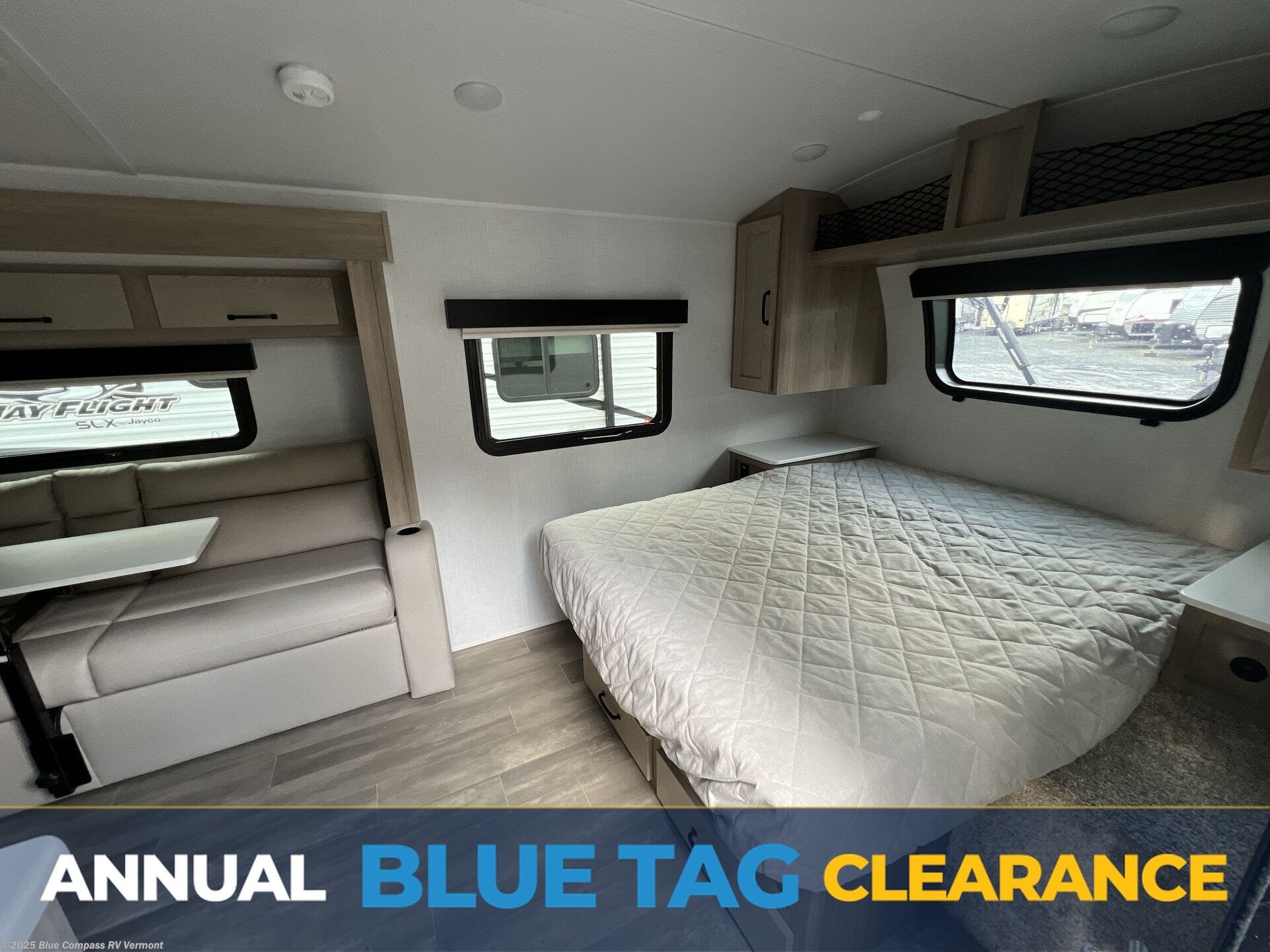 Used 2024 Forest River Rockwood Geo Pro G20FBS available in East Montpelier, Vermont