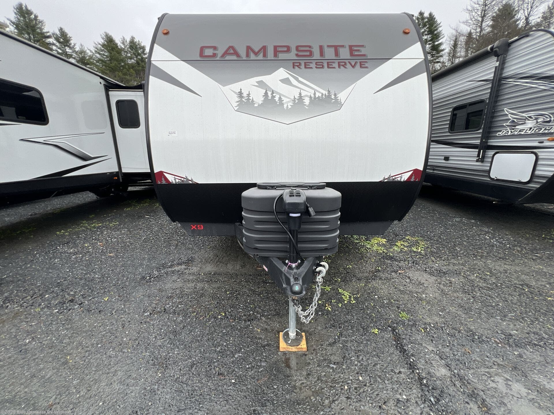 Used 2025 Forest River Campsite Reserve 26CJ available in East Montpelier, Vermont