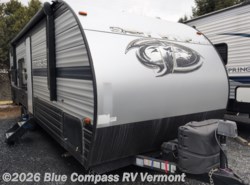 Used 2019 Forest River Cherokee Grey Wolf 26DJSE available in East Montpelier, Vermont