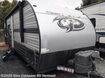 Used 2019 Forest River Cherokee Grey Wolf 26DJSE available in East Montpelier, Vermont