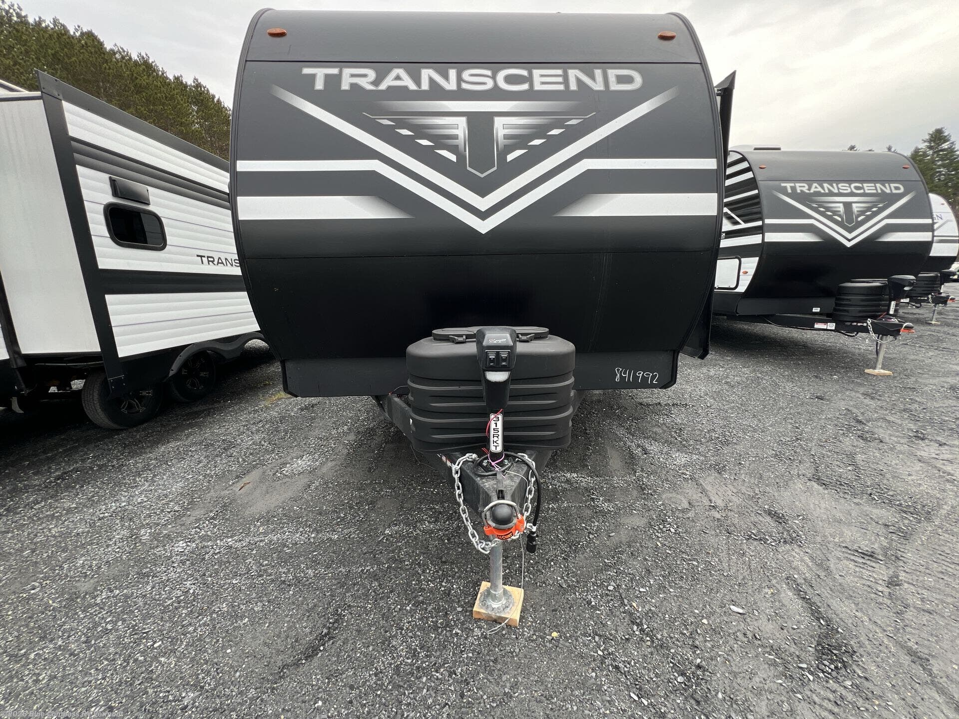 New 2026 Grand Design Transcend 315RKT available in East Montpelier, Vermont
