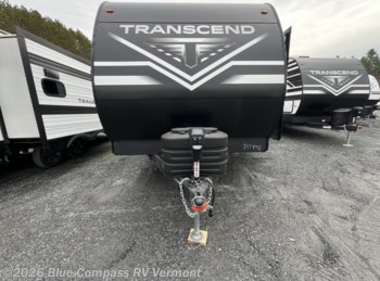 New 2026 Grand Design Transcend 315RKT available in East Montpelier, Vermont