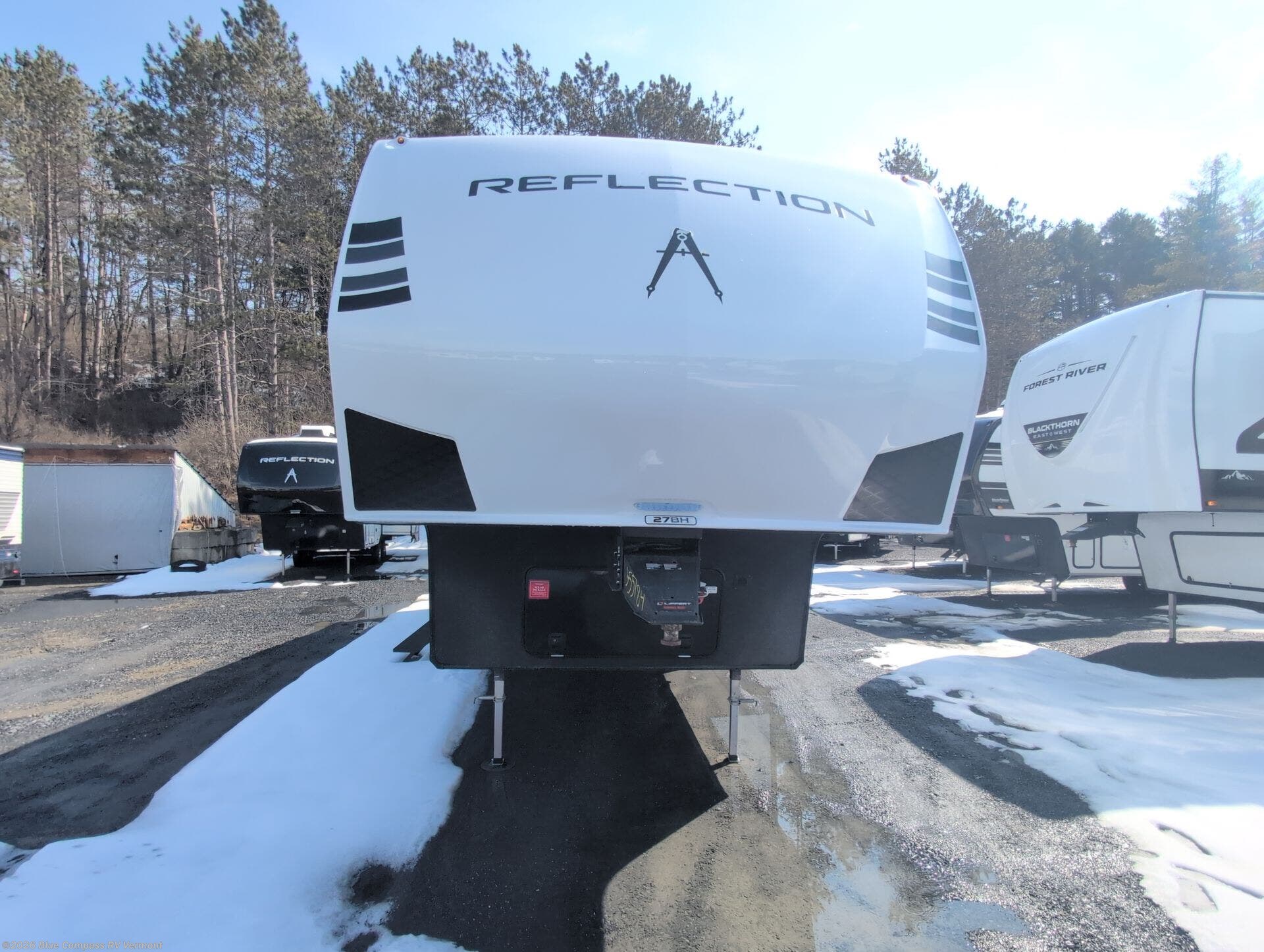 New 2026 Grand Design Reflection 100 Series 27BH available in East Montpelier, Vermont