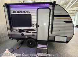 New 2026 Forest River Aurora Light 13RDX available in East Montpelier, Vermont