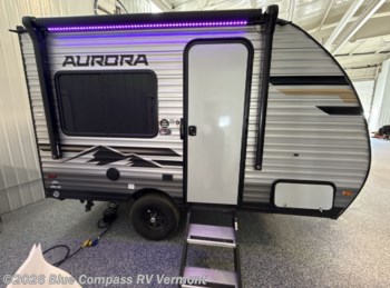 New 2026 Forest River Aurora Light 13RDX available in East Montpelier, Vermont