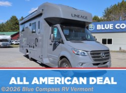 New 2026 Grand Design Lineage Series M 25TK available in East Montpelier, Vermont