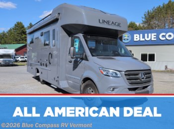 New 2026 Grand Design Lineage Series M 25TK available in East Montpelier, Vermont