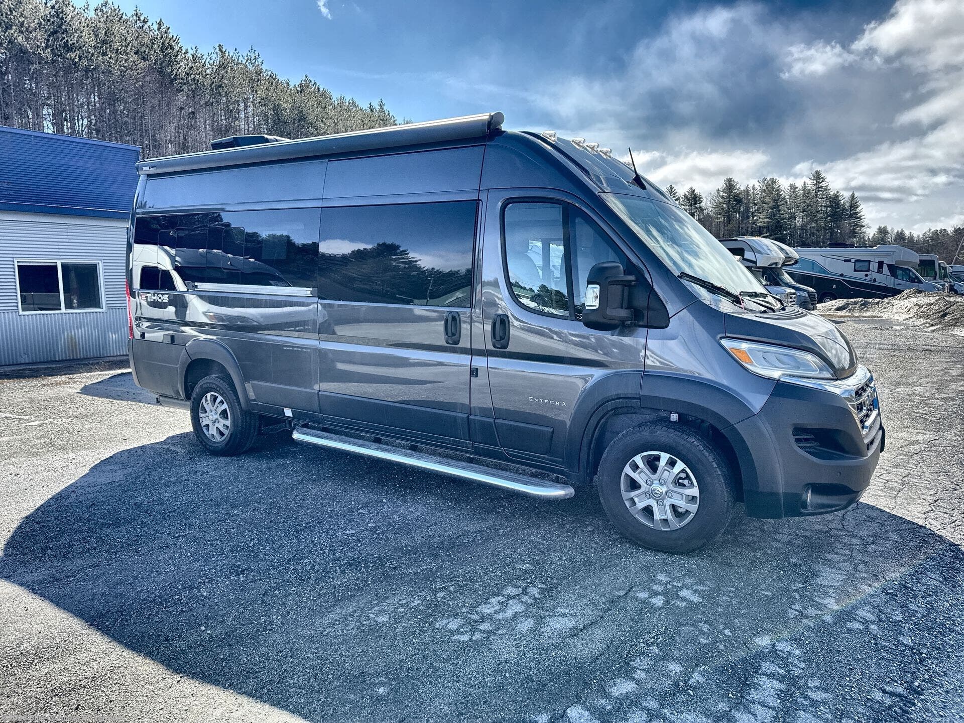 New 2026 Entegra Coach Ethos 20E available in East Montpelier, Vermont