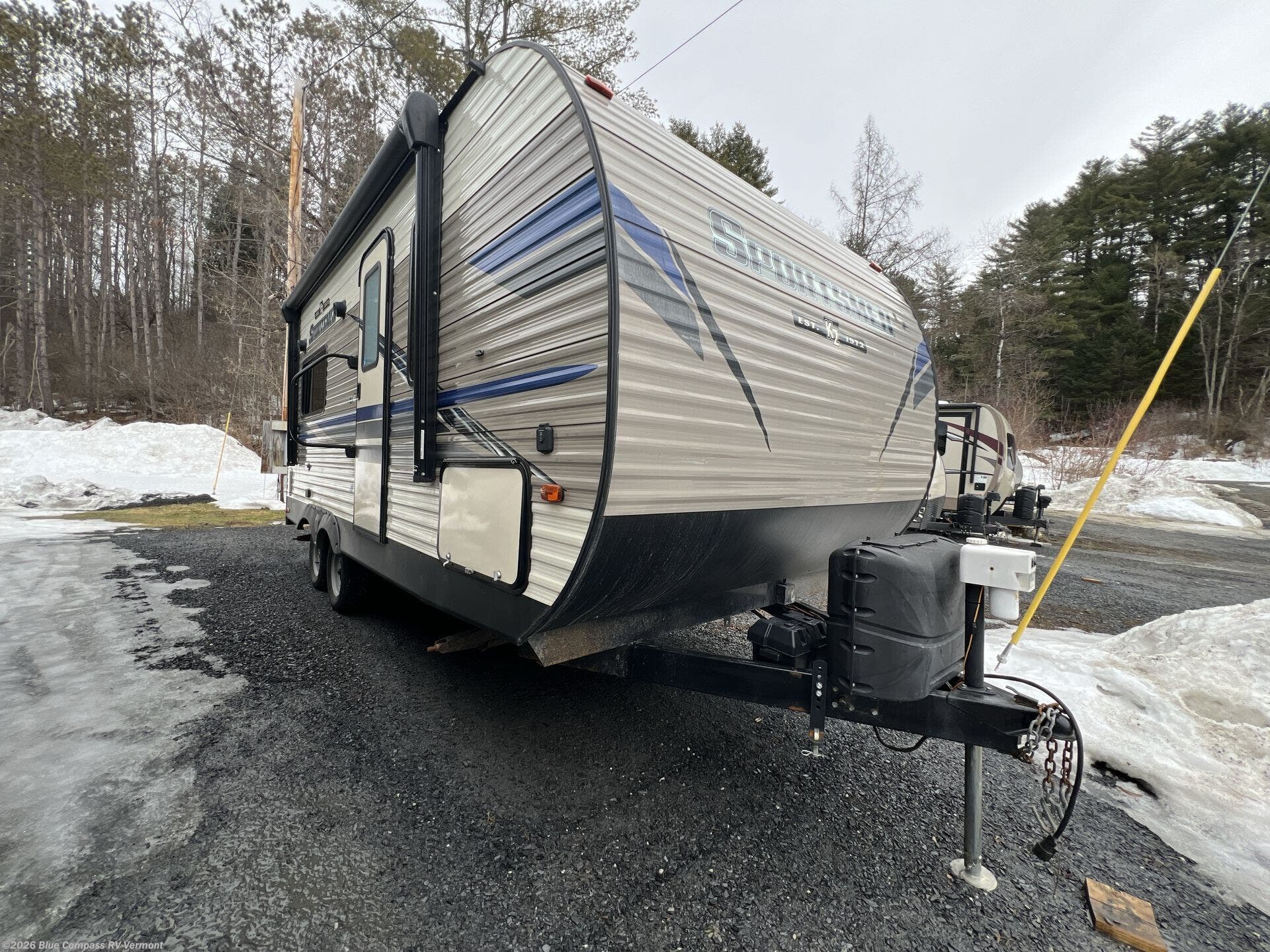 Used 2019 K-Z Sportsmen LE 190THLE available in East Montpelier, Vermont