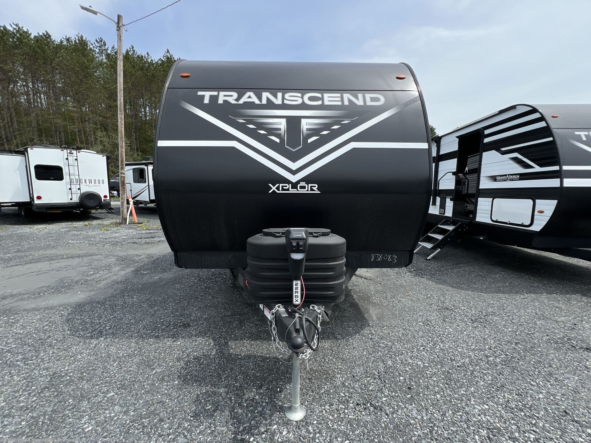 New 2025 Grand Design Transcend Xplor 22RBX available in East Montpelier, Vermont