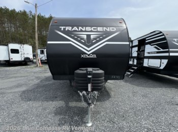 New 2025 Grand Design Transcend Xplor 22RBX available in East Montpelier, Vermont