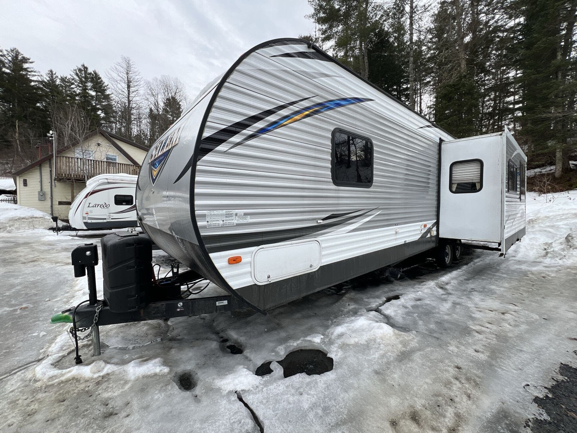 Used 2018 Forest River Salem 27RKSS available in East Montpelier, Vermont