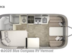 Used 2021 Airstream Bambi 19 available in East Montpelier, Vermont