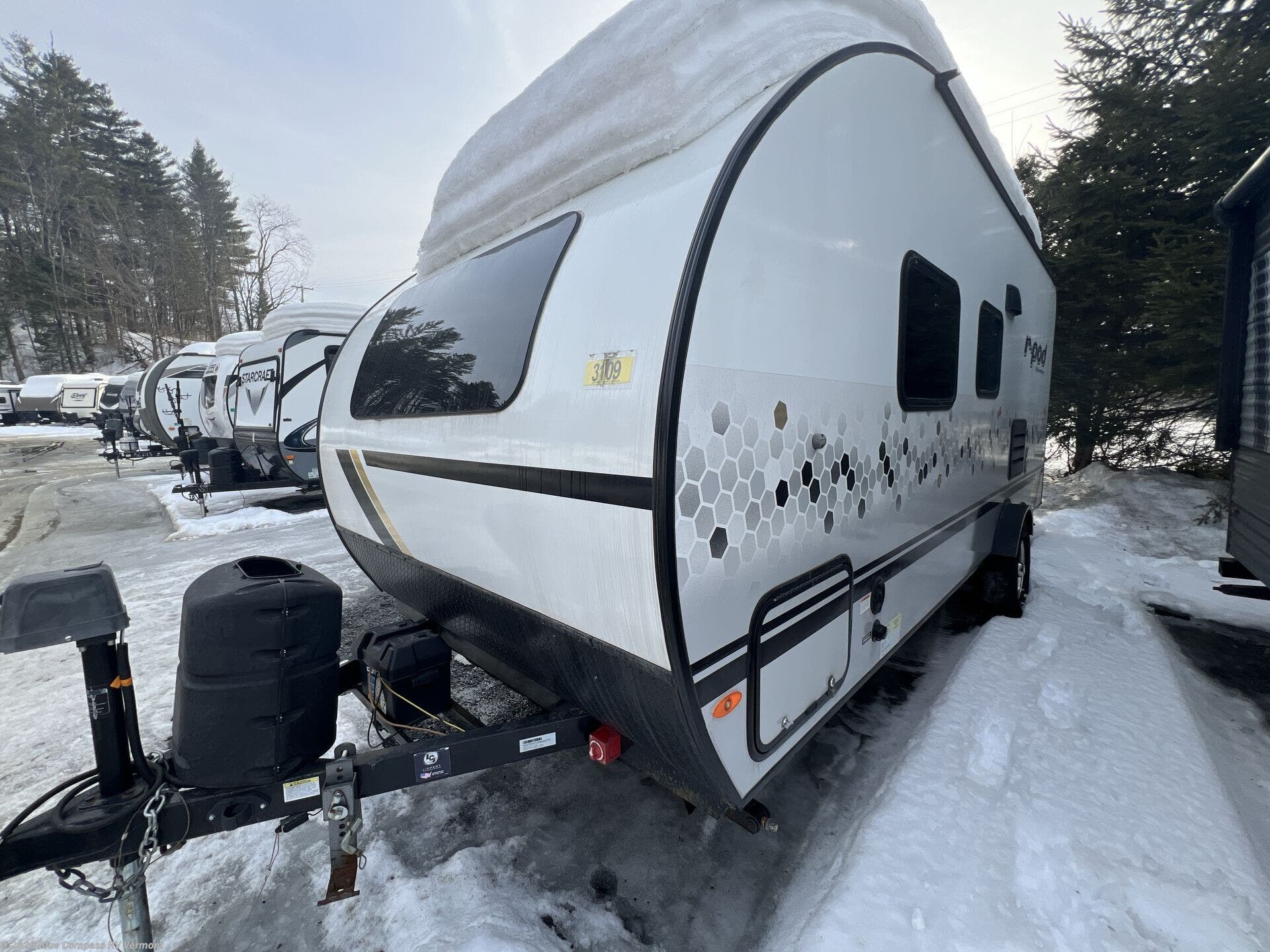 Used 2021 Forest River  R Pod RP-192 available in East Montpelier, Vermont