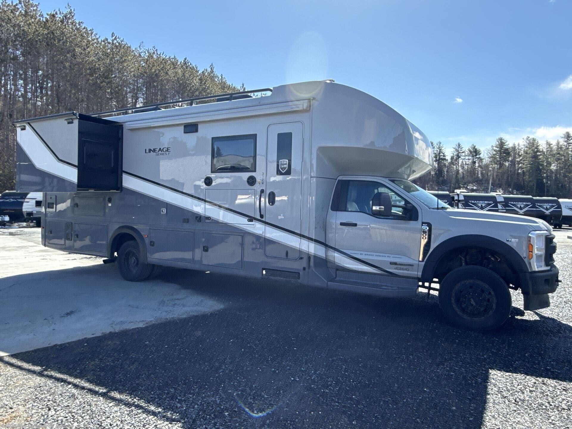 New 2026 Grand Design Lineage Series F 31ZW available in East Montpelier, Vermont