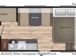 Used 2016 Keystone Springdale Summerland available in East Montpelier, Vermont