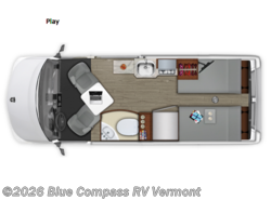 Used 2022 Roadtrek Roadtrek Play available in East Montpelier, Vermont