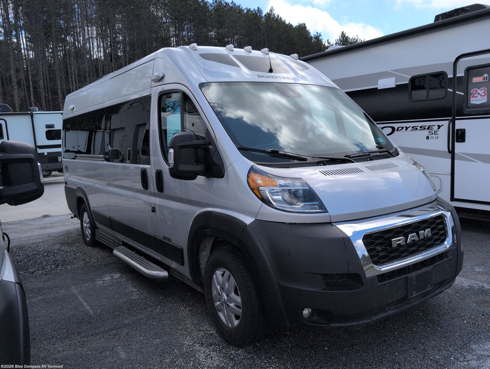 Used 2022 Roadtrek Roadtrek Play available in East Montpelier, Vermont