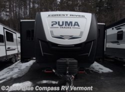 New 2026 Forest River Puma Tracks 3300FLBS available in East Montpelier, Vermont