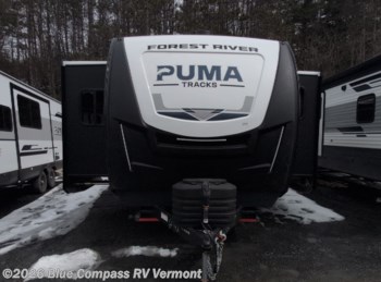 New 2026 Forest River Puma Tracks 3300FLBS available in East Montpelier, Vermont