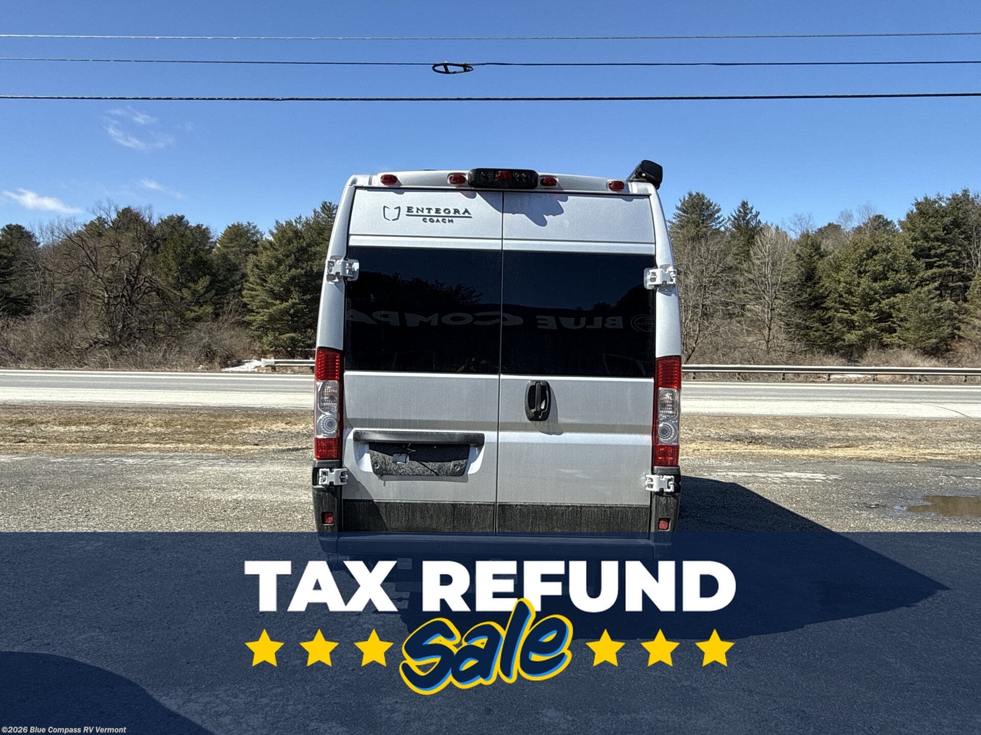 New 2026 Entegra Coach Ethos 20T available in East Montpelier, Vermont