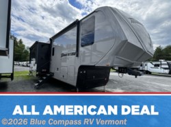 New 2026 Grand Design Momentum 395MT available in East Montpelier, Vermont