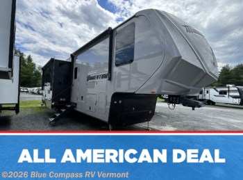 New 2026 Grand Design Momentum 395MT available in East Montpelier, Vermont
