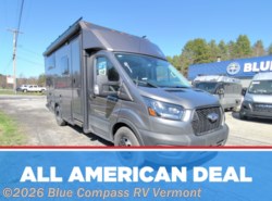 New 2026 Winnebago Ekko 22A available in East Montpelier, Vermont