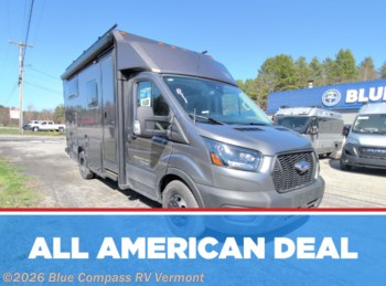 New 2026 Winnebago Ekko 22A available in East Montpelier, Vermont