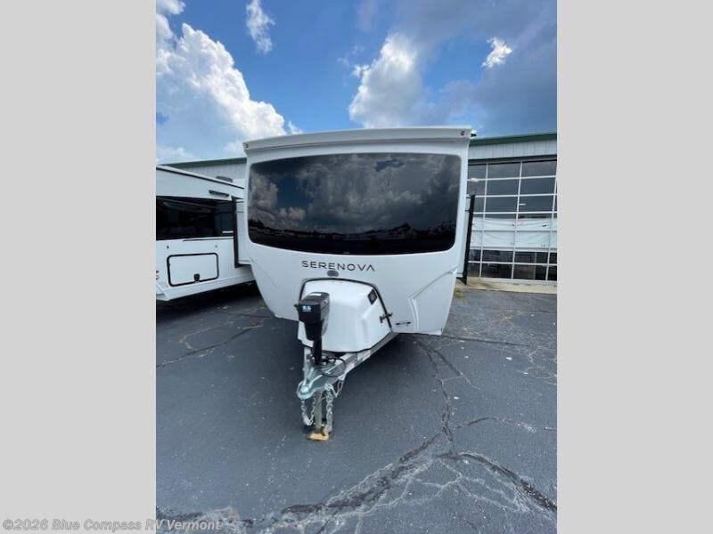 New 2026 Grand Design Serenova 150HL available in East Montpelier, Vermont