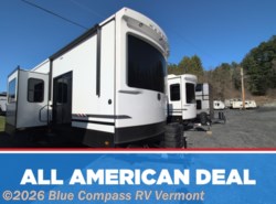 New 2026 CrossRoads Hampton 388FKL available in East Montpelier, Vermont